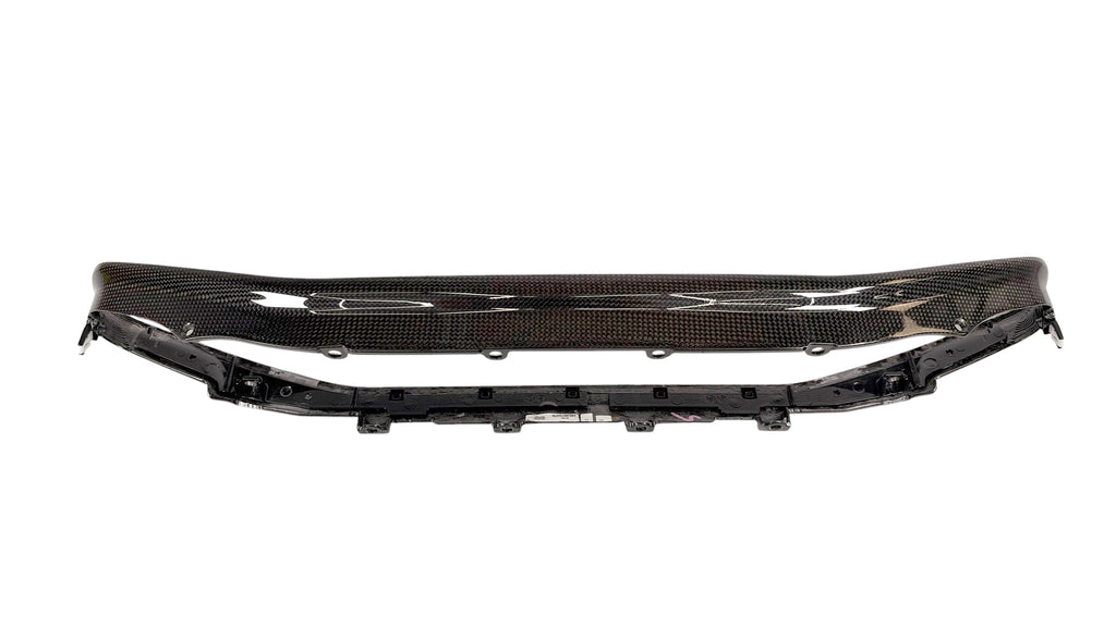 FERRARI PUROSANGUE LHD CARBON PASSENGER DISPLAY BEZEL 915893