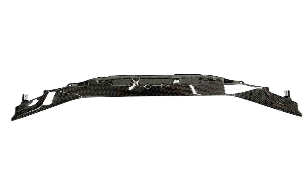 FERRARI PUROSANGUE LHD CARBON PASSENGER DISPLAY BEZEL 915893
