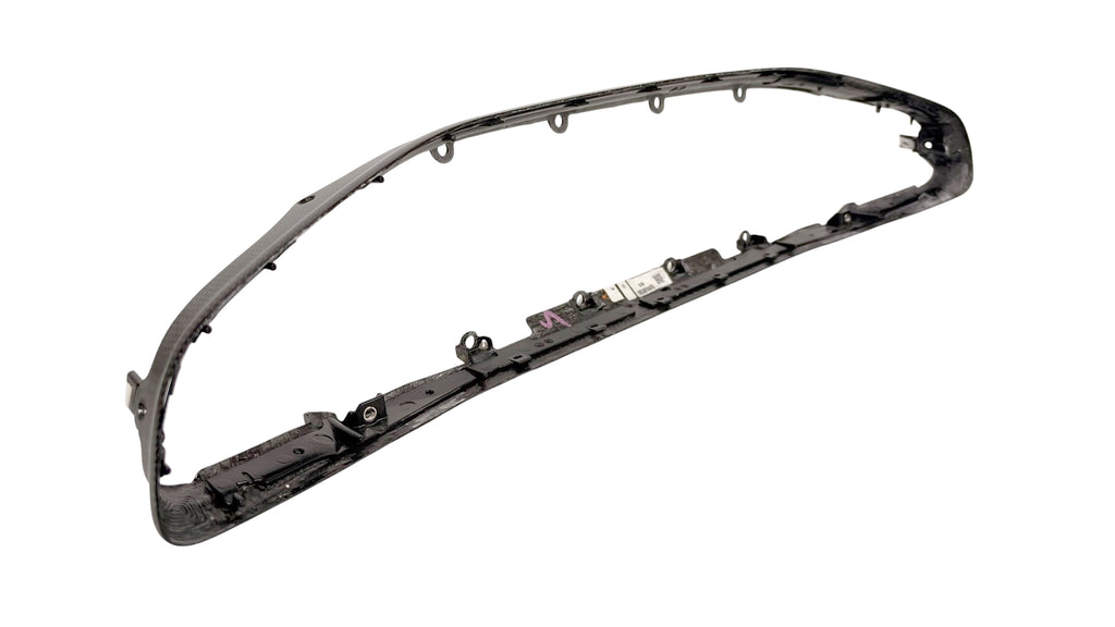 FERRARI PUROSANGUE LHD CARBON PASSENGER DISPLAY BEZEL 915893