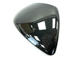 AUDI RS6 C8 CARBON FIBRE WING MIRROR COVERS SET  4KL857527F / 4KL857528F