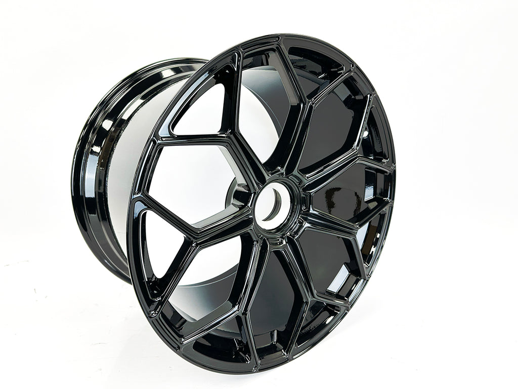 LAMBORGHINI AVENTADOR SVJ REAR WHEEL 470601017BJ