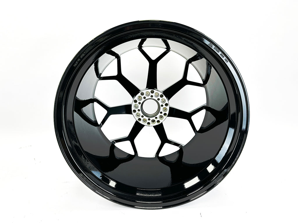 LAMBORGHINI AVENTADOR SVJ REAR WHEEL 470601017BJ