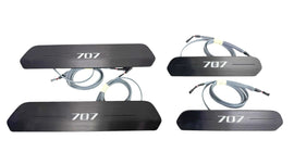 ASTON MARTIN DBX 707 DARK THREAD PLATES PY83-80-10105