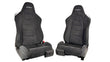 Load image into Gallery viewer, MCLAREN 675LT FULL ALCANTARA ELECTRIC COMFORT SEATS 11N3326CP