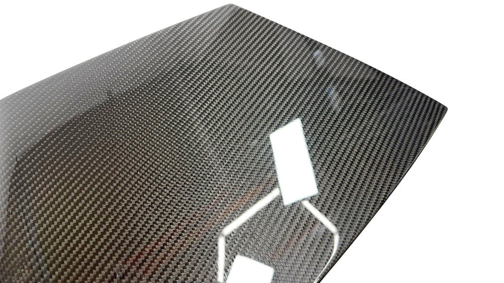 LAMBORGHINI AVENTADOR ULTIMAE LP780-4 CARBON REAR SPOILER 470827933B