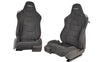 Load image into Gallery viewer, MCLAREN 675LT FULL ALCANTARA ELECTRIC COMFORT SEATS 11N3326CP
