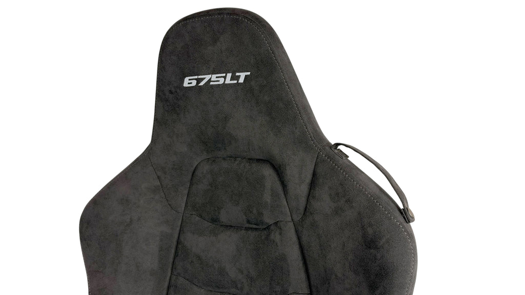 MCLAREN 675LT FULL ALCANTARA ELECTRIC COMFORT SEATS 11N3326CP