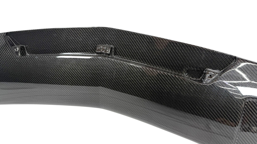 LAMBORGHINI AVENTADOR ULTIMAE LP780-4 CARBON REAR SPOILER 470827933B