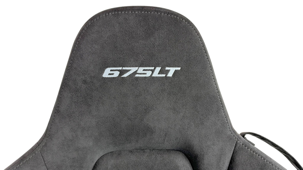 MCLAREN 675LT FULL ALCANTARA ELECTRIC COMFORT SEATS 11N3326CP