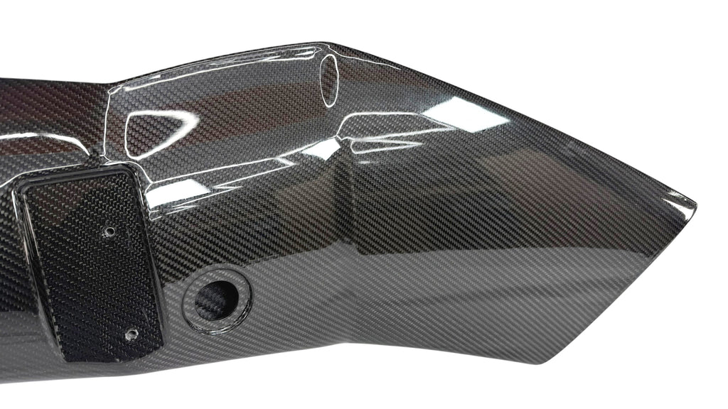 LAMBORGHINI AVENTADOR ULTIMAE LP780-4 CARBON REAR SPOILER 470827933B