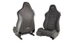 Load image into Gallery viewer, MCLAREN 675LT FULL ALCANTARA ELECTRIC COMFORT SEATS 11N3326CP