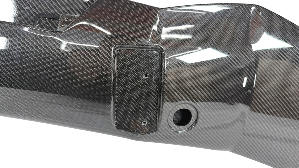 LAMBORGHINI AVENTADOR ULTIMAE LP780-4 CARBON REAR SPOILER 470827933B