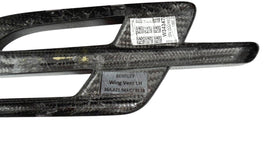 BENTLEY BENTAYGA LEFT CARBON WING VENT 2017+ 36A821941C