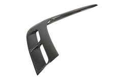 BENTLEY BENTAYGA 2017+ CARBON FRONT RIGHT AIR GUIDE  36A071108