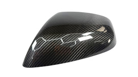 BENTLEY BENTAYGA LEFT CARBON WING MIRROR CAP 36A857537A