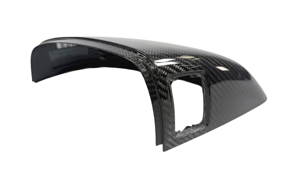 BENTLEY BENTAYGA LEFT CARBON WING MIRROR CAP 36A857537A