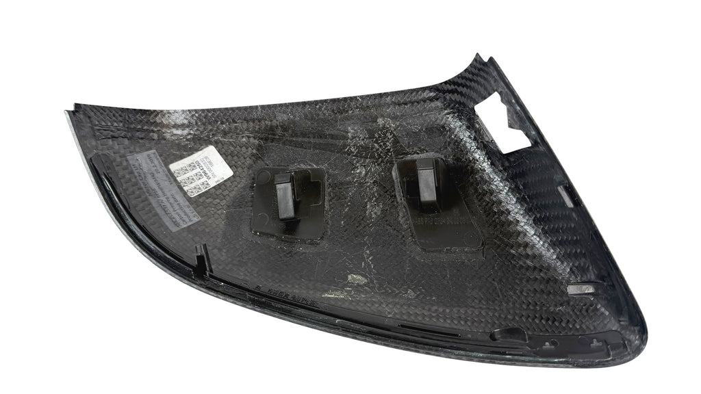 BENTLEY BENTAYGA LEFT CARBON WING MIRROR CAP 36A857537A