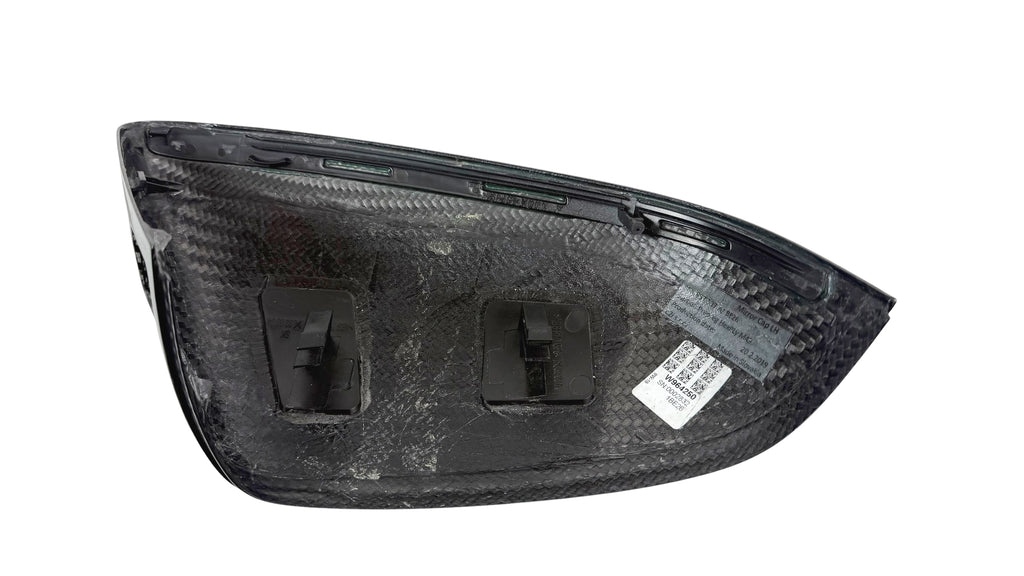 BENTLEY BENTAYGA LEFT CARBON WING MIRROR CAP 36A857537A