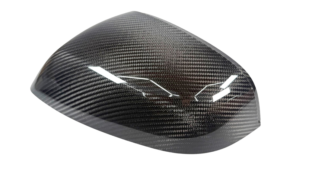 BENTLEY BENTAYGA LEFT CARBON WING MIRROR CAP 36A857537A