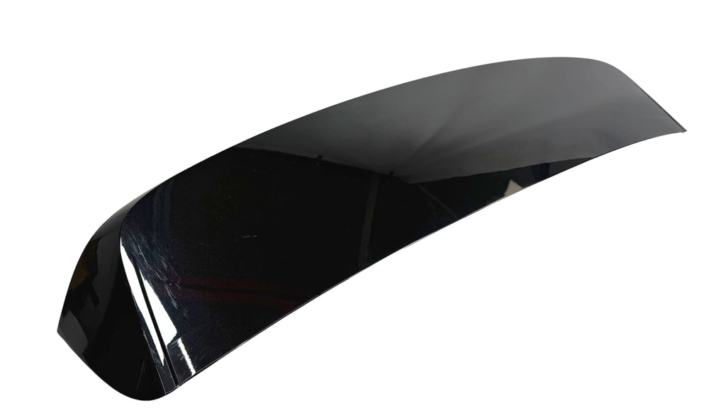 BENTLEY BENTAYGA 2017+ black REAR SPOILER 36A827933DC9X