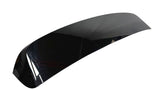 BENTLEY BENTAYGA 2017+ BLACK REAR SPOILER 36A827933DC9X
