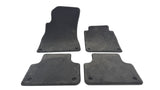 BENTLEY BENTAYGA BALUGA (BLACK)  FLOOR MATT SET (RHD) 36C863011G4BH