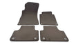Load image into Gallery viewer, BENTLEY BENTAYGA BROWN BRITISH PERSUIT FLOOR MATT SET (RHD) 36C863011G6BH