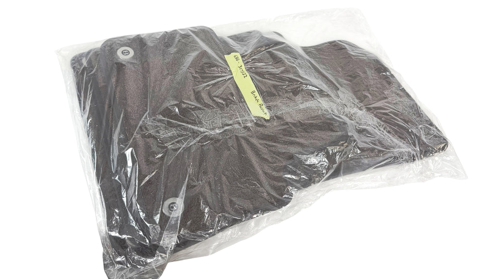 BENTLEY BENTAYGA BROWN BRITISH PERSUIT FLOOR MATT SET (RHD) 36C863011G6BH