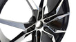 Load image into Gallery viewer, LAMBORGHINI AVENTADOR DIONE FRONT WHEEL 9JX20" - GLOSS BLACK/ MACHINE 470601017AR