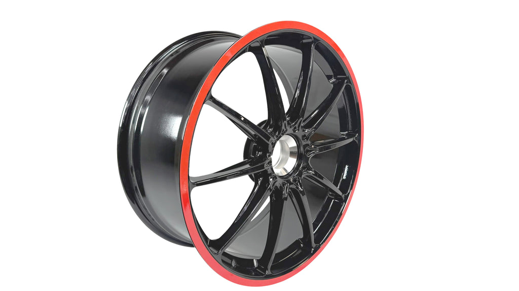 LAMBORGHINI AVENTADOR SVJ FRONT WHEEL 470601017BD
