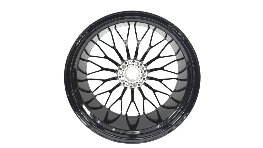 LAMBORGHINI AVENTADOR SV DIANTHUS FRONT WHEEL 9Jx20" - BLACK 470601017AE