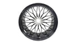 Load image into Gallery viewer, LAMBORGHINI AVENTADOR SV DIANTHUS FRONT WHEEL 9Jx20" - BLACK 470601017AE