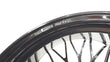 Load image into Gallery viewer, LAMBORGHINI AVENTADOR SV DIANTHUS FRONT WHEEL 9Jx20" - BLACK 470601017AE
