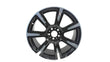 Load image into Gallery viewer, ROLLS ROYCE STYLE 603 19" BLACK/ POLISHED FRONT WHEEL 36106859421