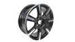 Load image into Gallery viewer, ROLLS ROYCE STYLE 603 19" BLACK/ POLISHED FRONT WHEEL 36106859421
