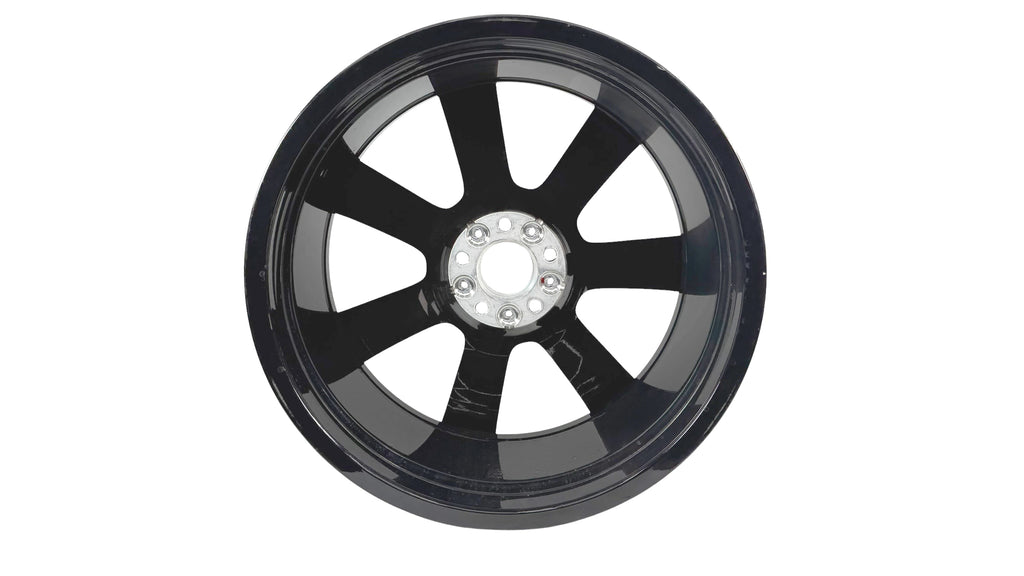 ROLLS ROYCE STYLE 603 19" BLACK/ POLISHED FRONT WHEEL 36106859421