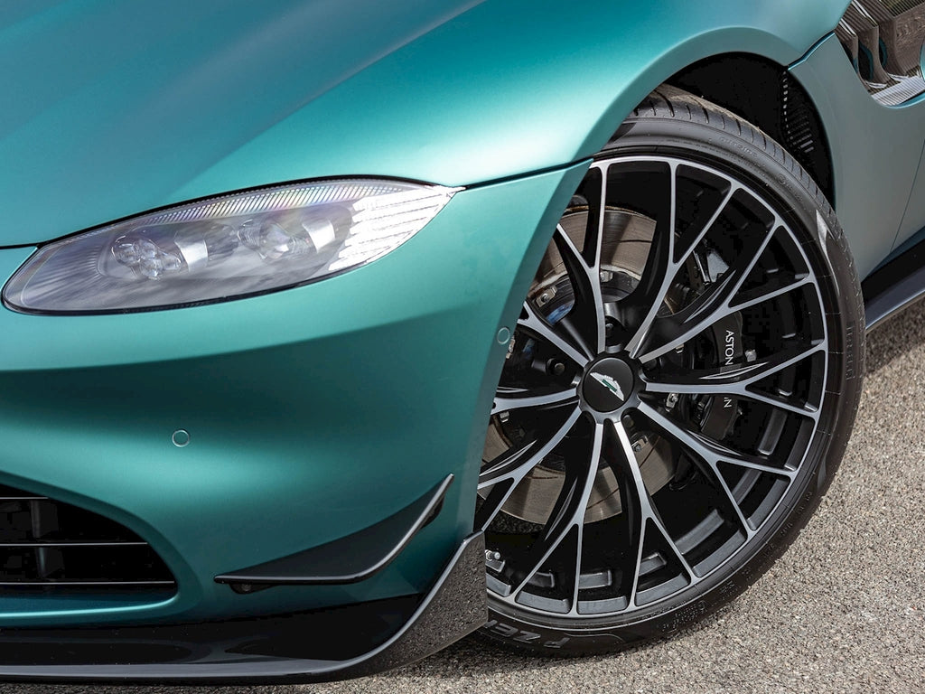 ASTON MARTIN VANTAGE F1 EDITION 2021+ 21" WHEELS MY63-1007B (BLACK/ MACHINE)