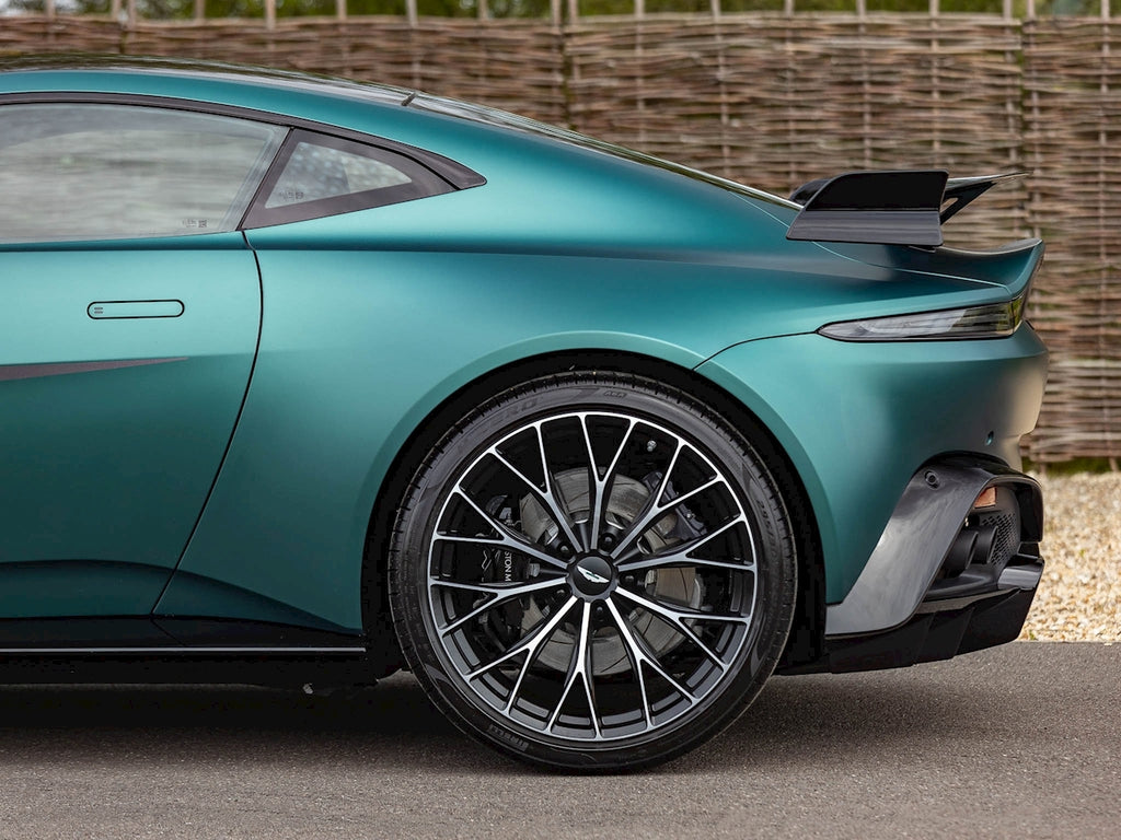 ASTON MARTIN VANTAGE F1 EDITION 2021+ 21" WHEELS MY63-1007B (BLACK/ MACHINE)