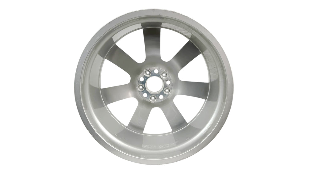 ROLLS ROYCE STYLE 603 19" SILVER/ POLISHED FRONT WHEEL 36116862642
