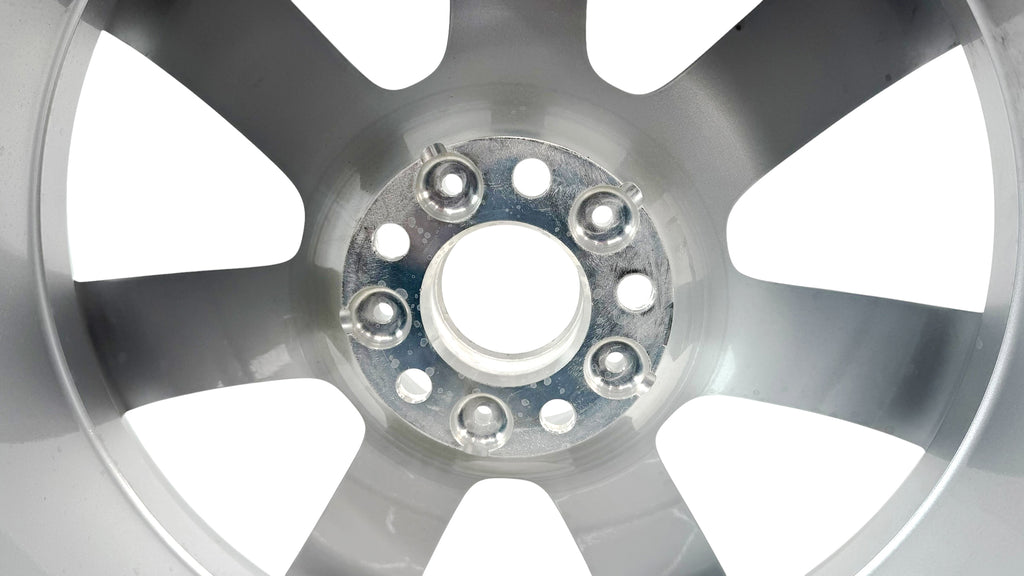 ROLLS ROYCE STYLE 603 19" SILVER/ POLISHED FRONT WHEEL 36116862642