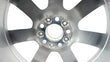 Load image into Gallery viewer, ROLLS ROYCE STYLE 603 19" SILVER/ POLISHED FRONT WHEEL 36116862642