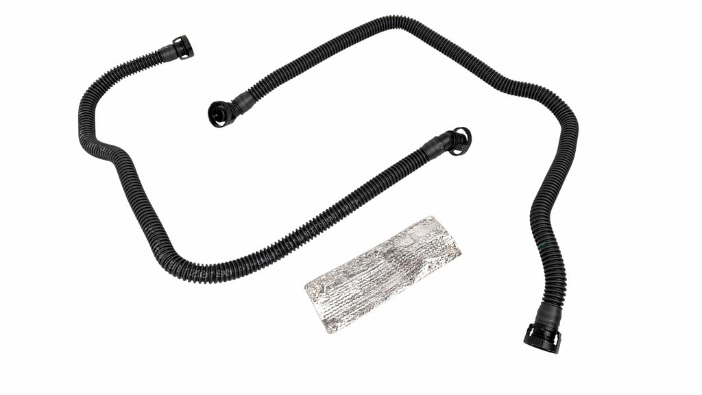 LAMBORGHINI AVENTADOR BLOW BY PIPES + INSULATION  KIT 470198115