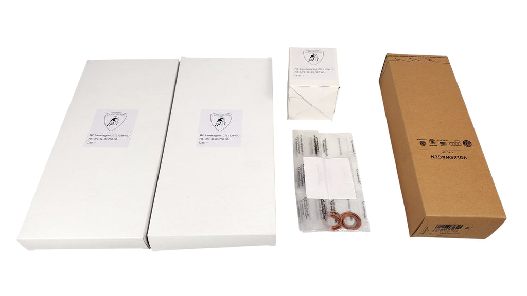 LAMBORGINI GALLARDO 2004-2008 SERVICE KIT 0R1400128