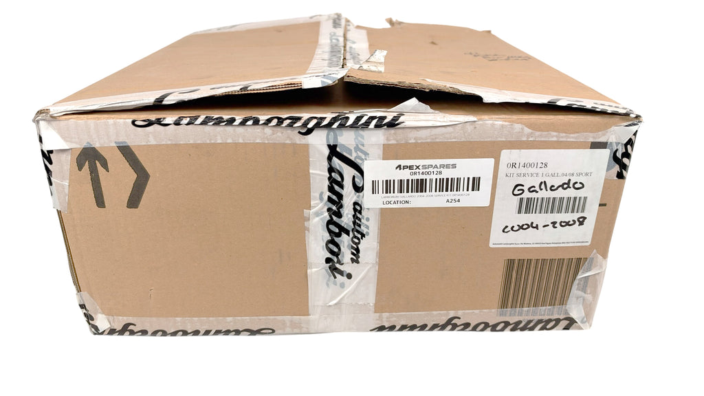 LAMBORGINI GALLARDO 2004-2008 SERVICE KIT 0R1400128