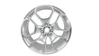 Load image into Gallery viewer, LAMBORGHINI HURACAN FRONT WHEEL SILVER  8.5J X 20" 4T0601017