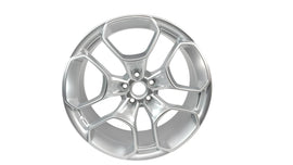 LAMBORGHINI HURACAN FRONT WHEEL SILVER  8.5J X 20