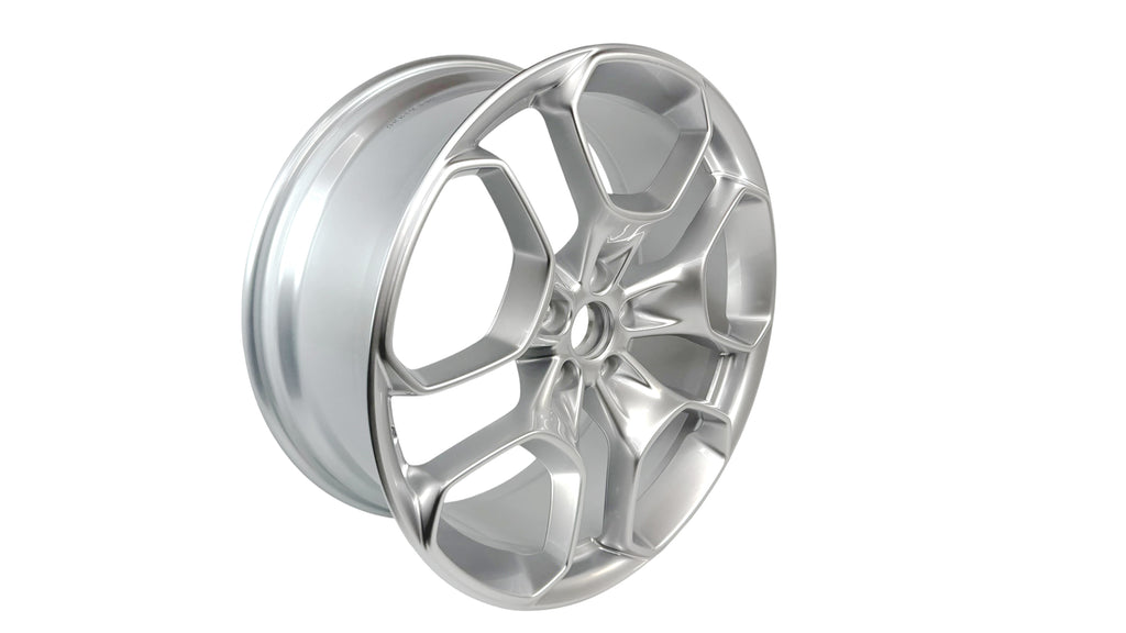 LAMBORGHINI HURACAN FRONT WHEEL SILVER  8.5J X 20" 4T0601017