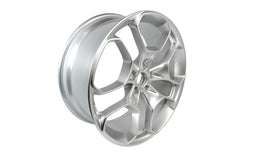 LAMBORGHINI HURACAN FRONT WHEEL SILVER  8.5J X 20