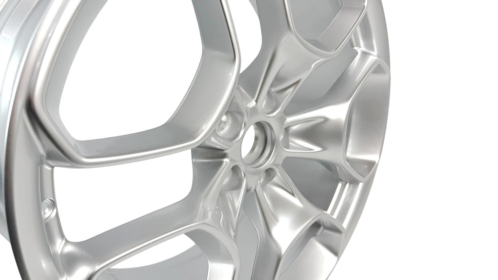 LAMBORGHINI HURACAN FRONT WHEEL SILVER  8.5J X 20" 4T0601017