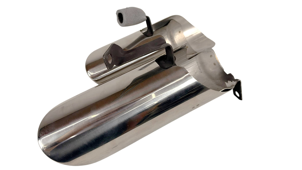 LAMBORGHINI HURACAN LH EXHAUST TAIL PIPE 4T0253697F